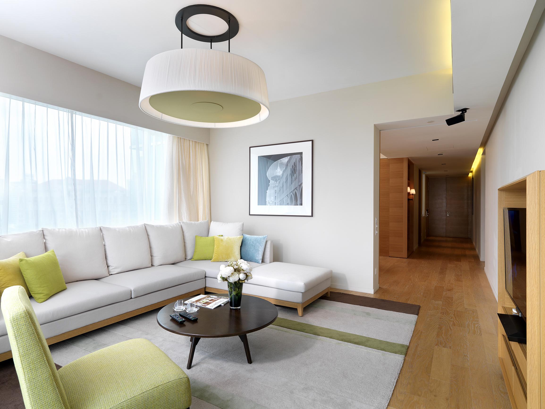 Lanson Place Bukit Ceylon 5*