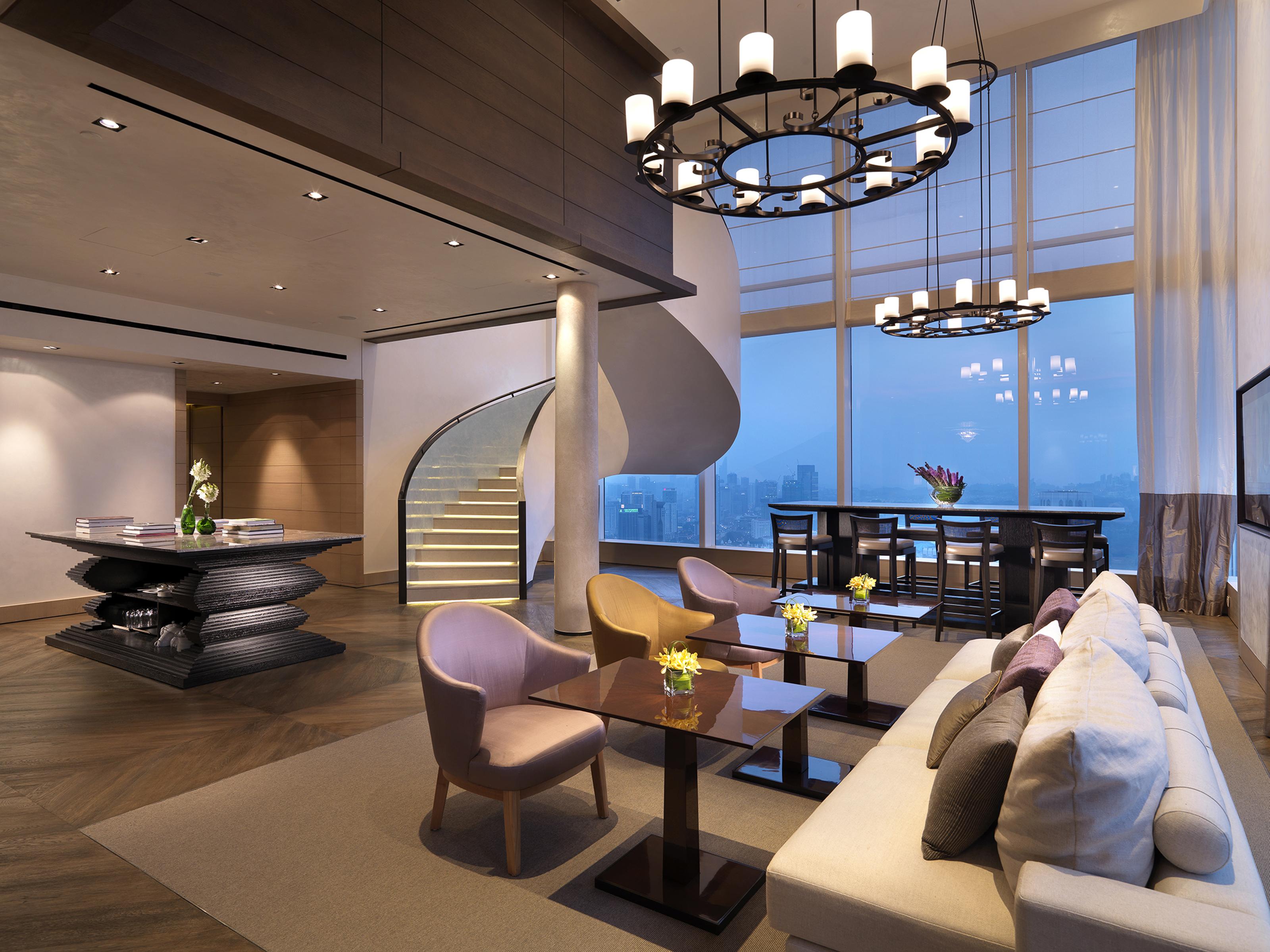 Lanson Place Bukit Ceylon 5* Kuala Lumpur