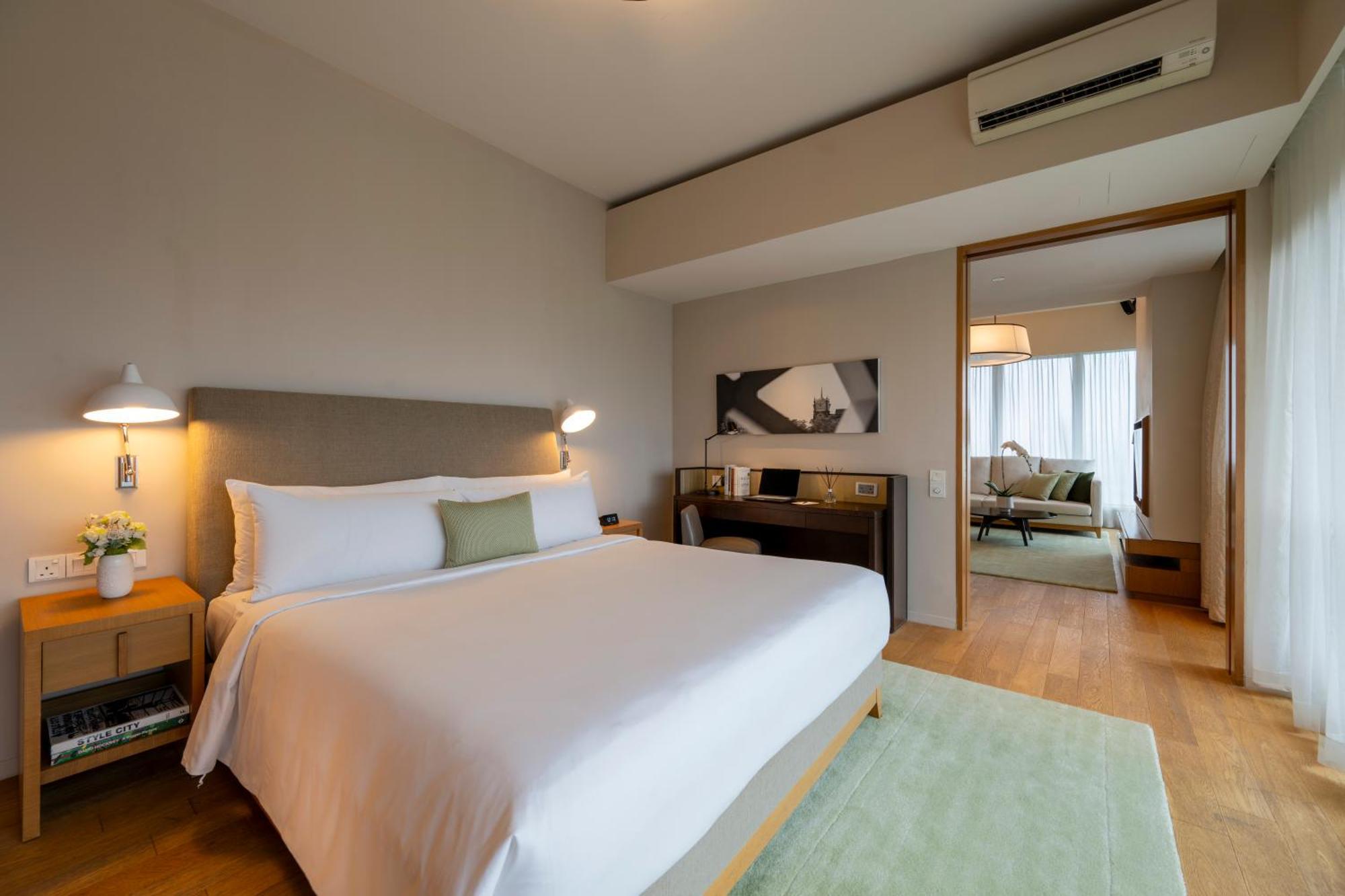 Lanson Place Bukit Ceylon 5* Kuala Lumpur
