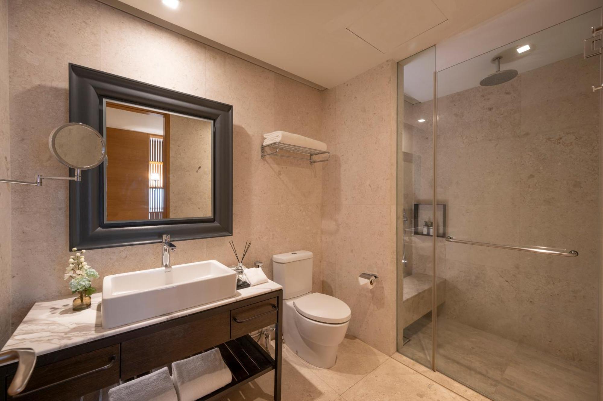 Aparthotel Lanson Place Bukit Ceylon Kuala Lumpur