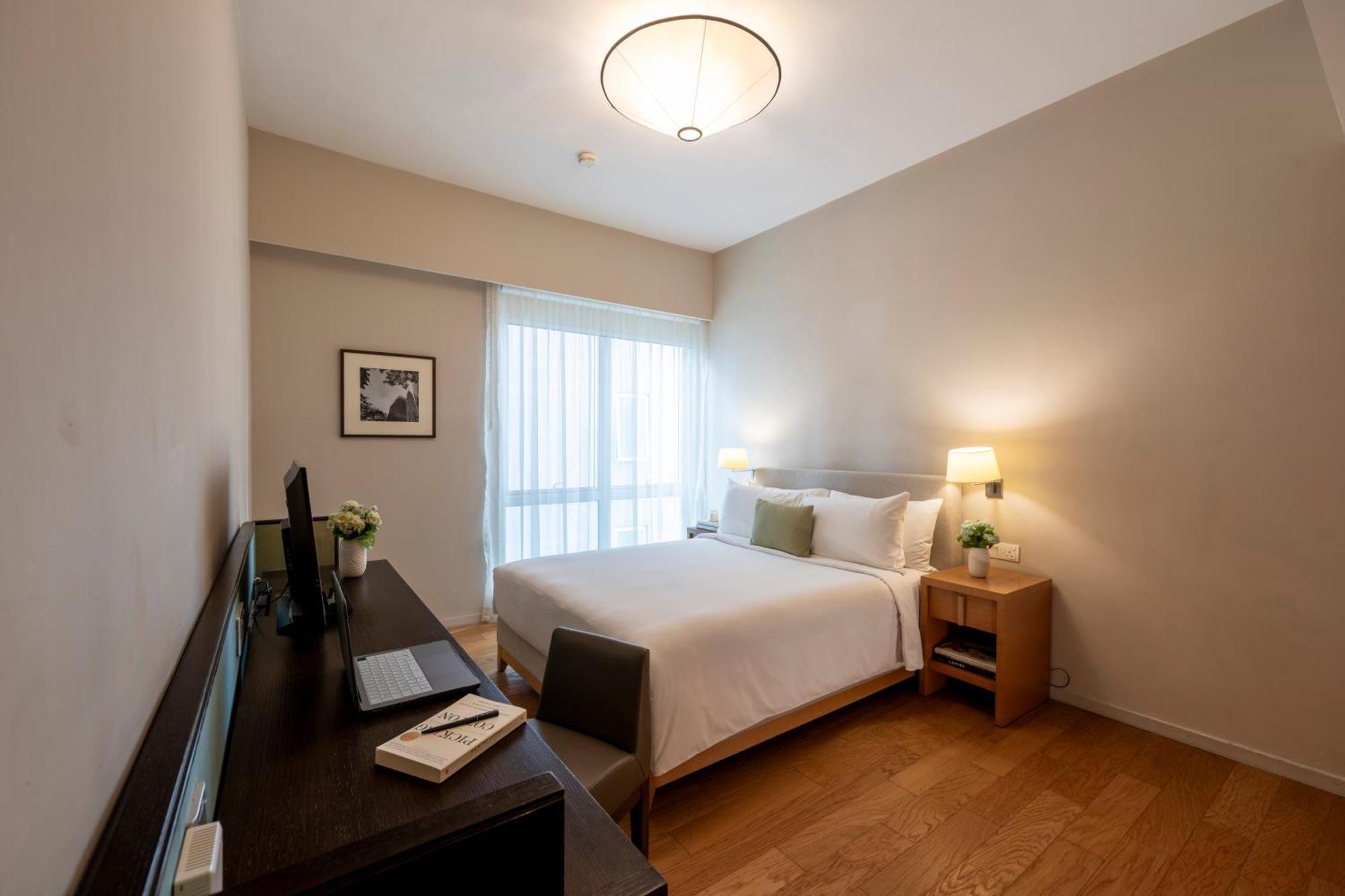 Lanson Place Bukit Ceylon Aparthotel 5*