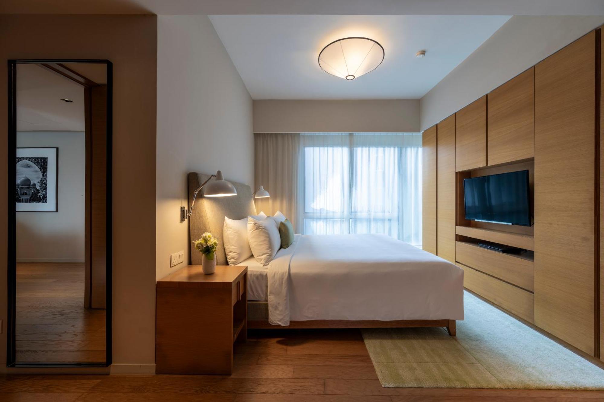 Lanson Place Bukit Ceylon Aparthotel Kuala Lumpur