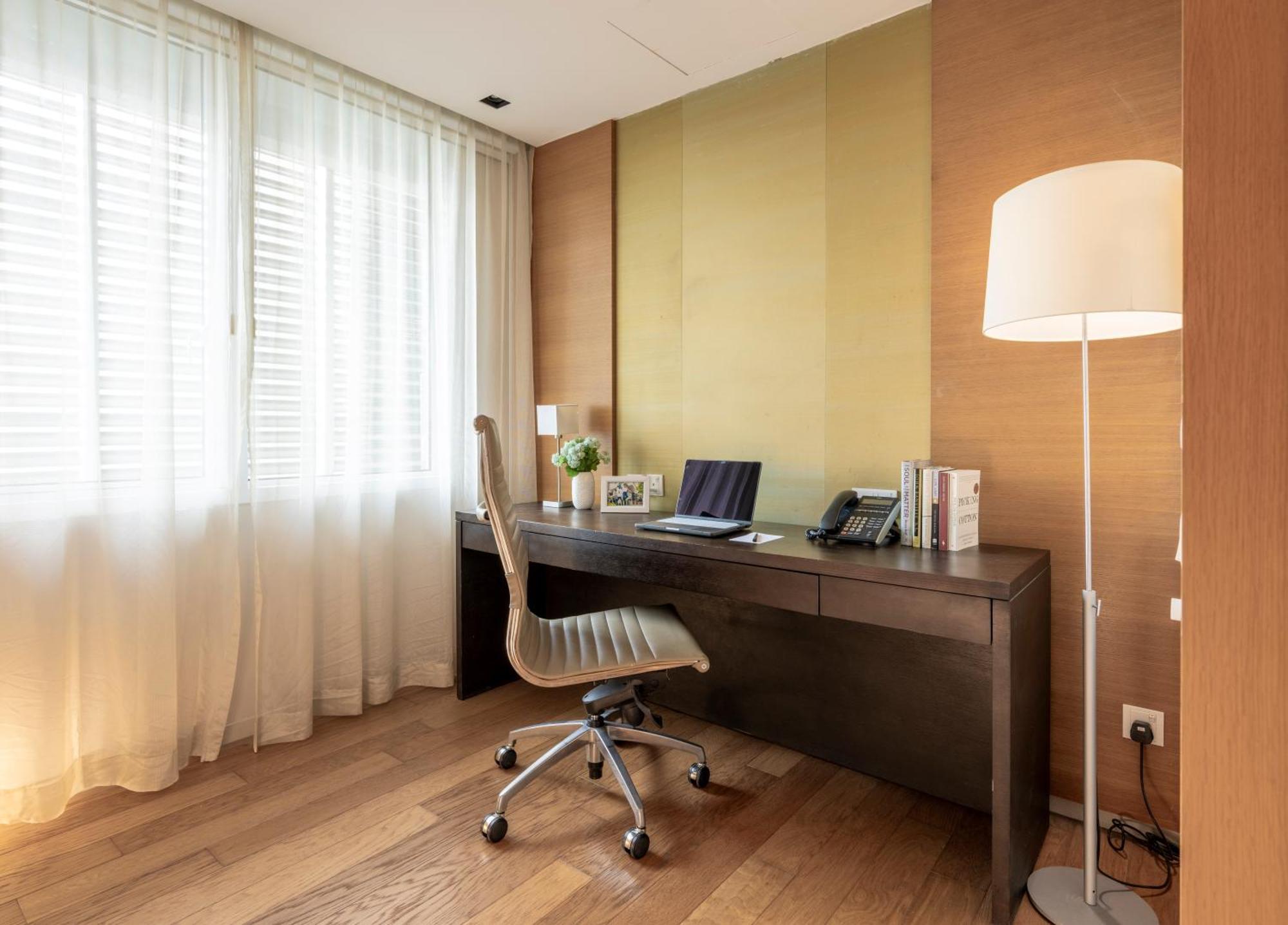 Lanson Place Bukit Ceylon Kuala Lumpur