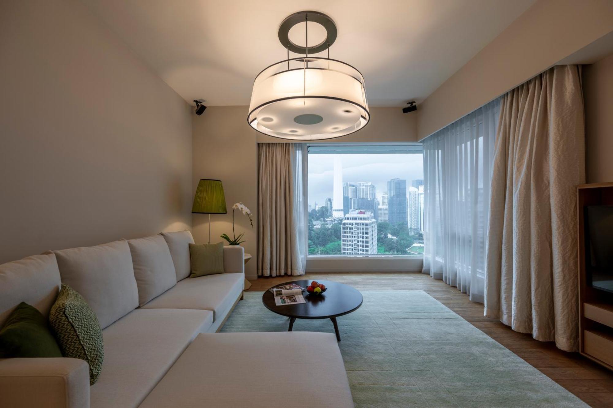 Aparthotel Lanson Place Bukit Ceylon 5*