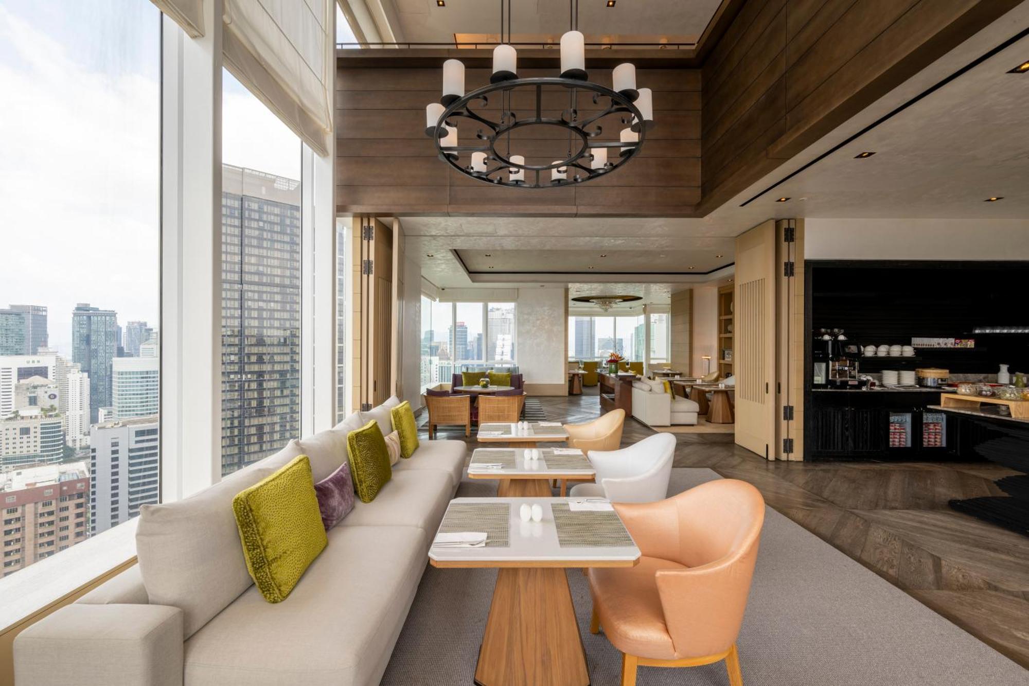 Lanson Place Bukit Ceylon 5* Kuala Lumpur