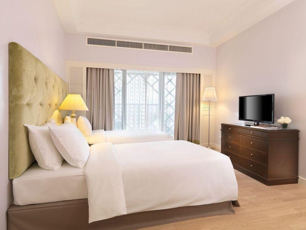 Aparthotel Lanson Place Bukit Ceylon Kuala Lumpur