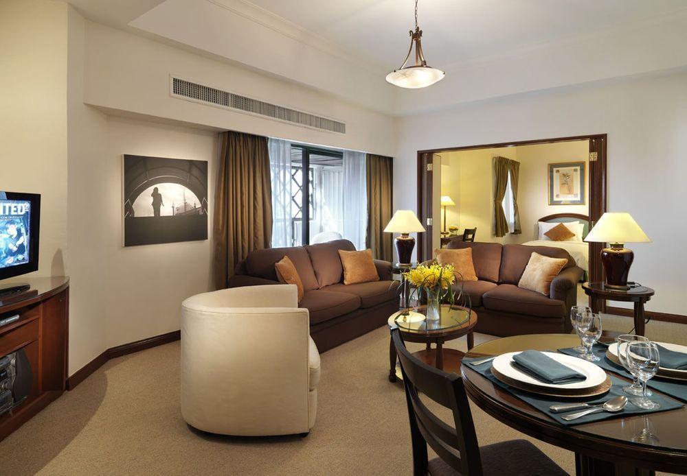 Aparthotel Lanson Place Bukit Ceylon
