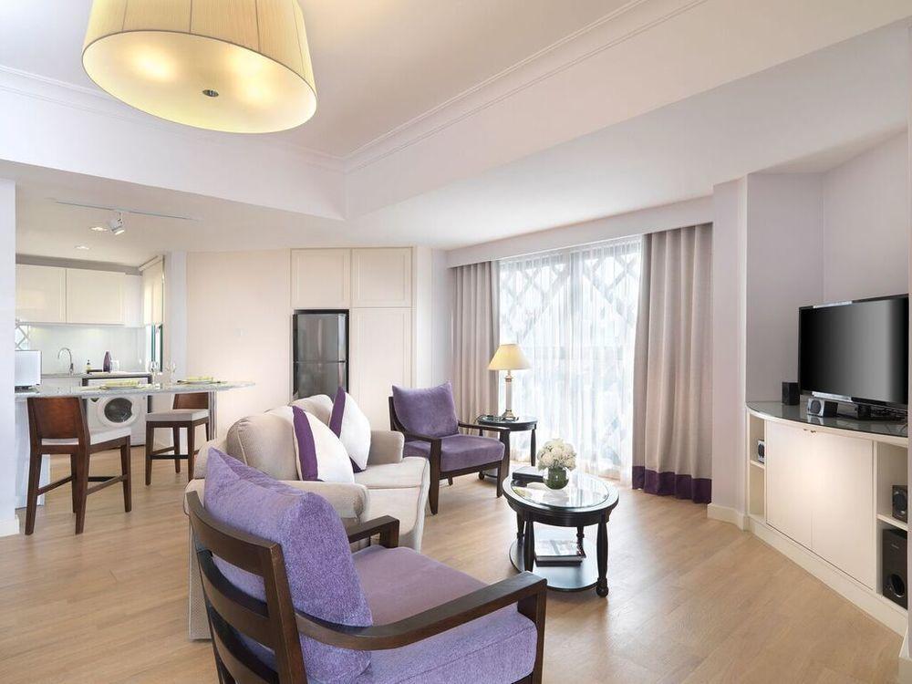 Aparthotel Lanson Place Bukit Ceylon Kuala Lumpur