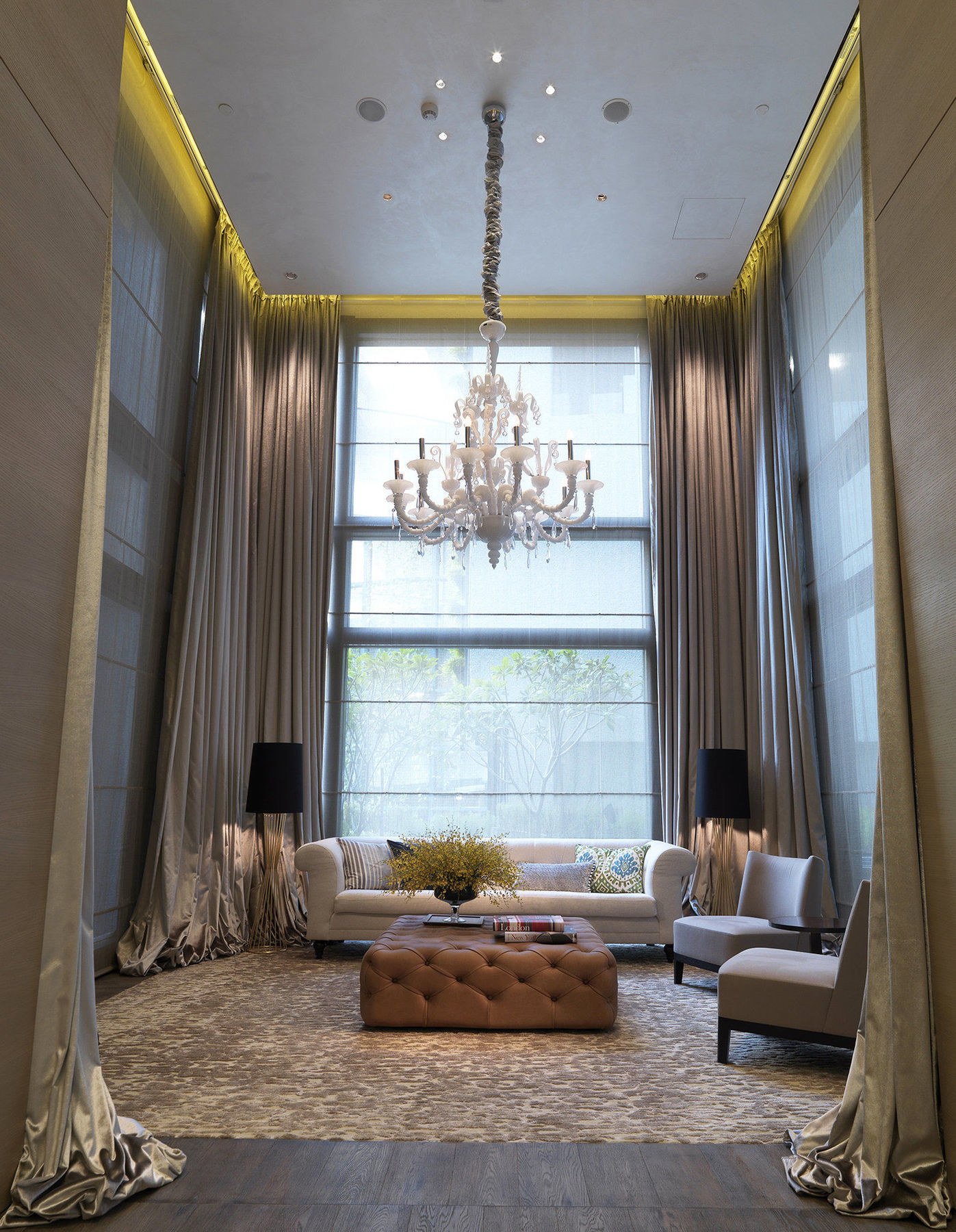 Lanson Place Bukit Ceylon Kuala Lumpur