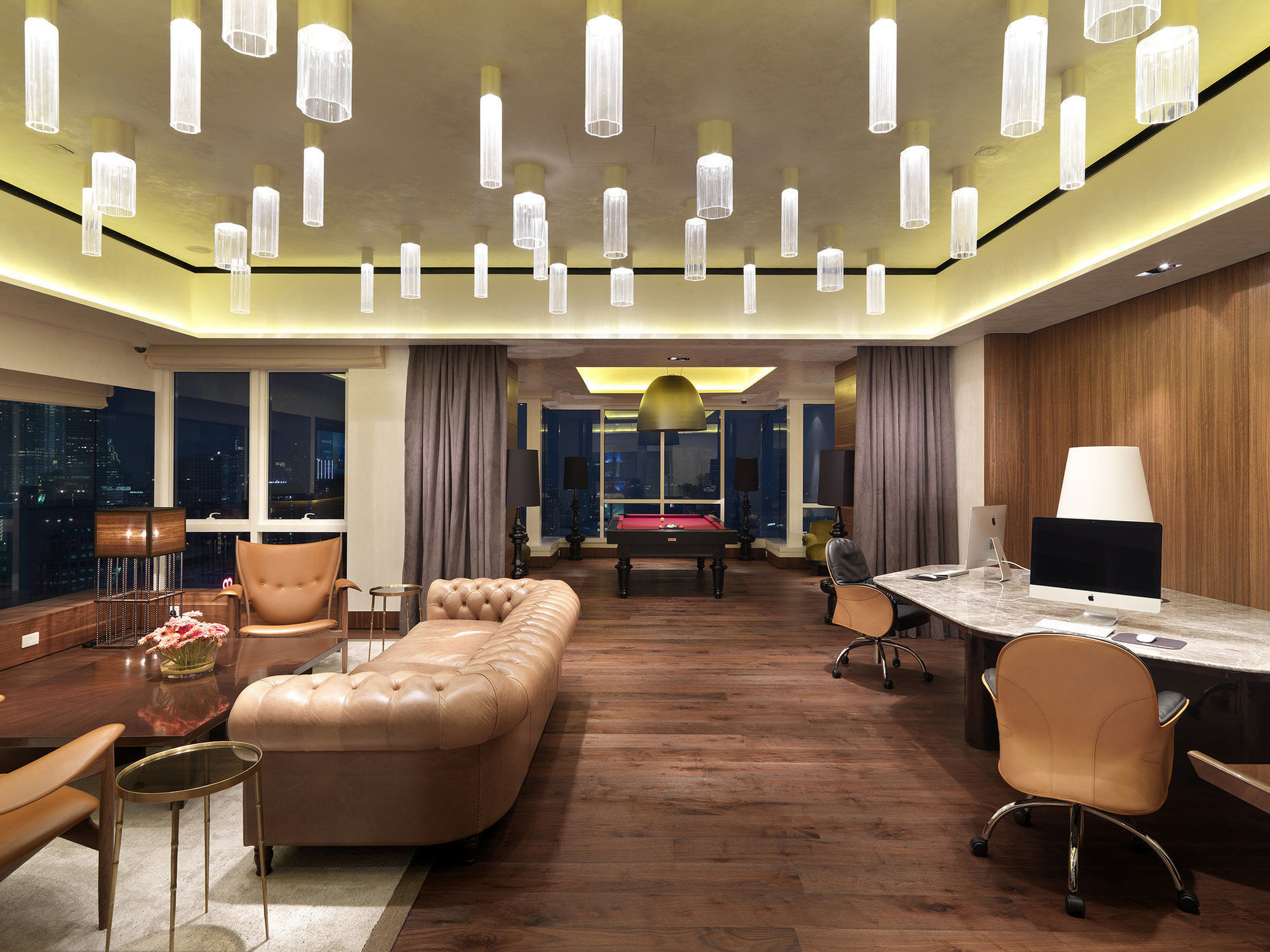 Aparthotel Lanson Place Bukit Ceylon Kuala Lumpur