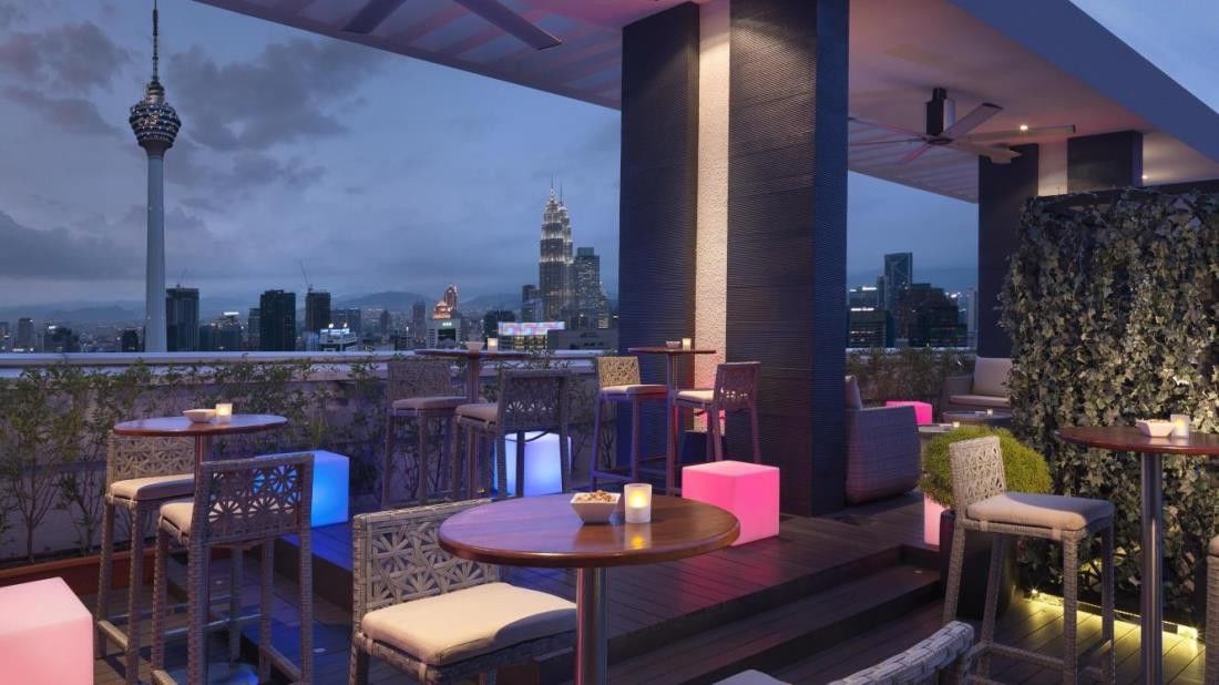 Lanson Place Bukit Ceylon Kuala Lumpur